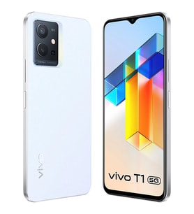 Vivo T1 5G Uyumlu Ön Body Şeffaf Ultra Ekran Koruyucu Nano Jelatin