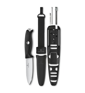 Victorinox 3.0903.3F Venture Pro Bıçak, Siyah