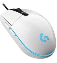 Logitech G G102 Lightsync Oyuncu Mouse Beyaz 910-005824
