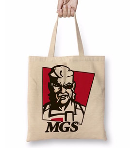 Mgs Bez Çanta Uzun Saplı