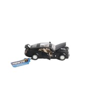 1/36 METAL ÇEK BIRAK SESLİ IŞIKLI MAKAM ARACI