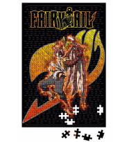 Fairy Tail Natsu Dragneel Dragon Force Puzzle 240 Parça