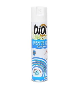 Sineklere Karşı Su Bazlı Aerosol 405 ML