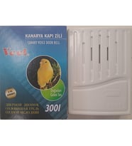 VEEL KANARYA SESLİ KAPI ZİLİ 12V