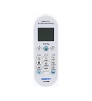Mapp mp-6000 Hafızalı Akıllı Klima Kumandası