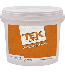 TEK SİLİKONLU DIŞ CEPHE ASTARI 10 KG