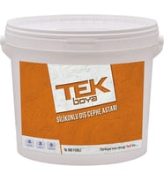 TEK SİLİKONLU DIŞ CEPHE ASTARI 10 KG