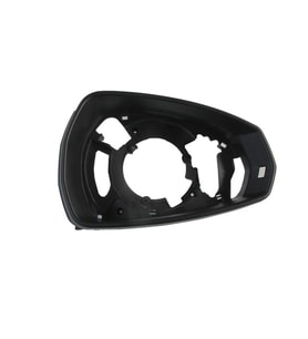 Audi A3 Sd/hb/sb 13/16 Ayna Kapağı Çerçevesi· Sağ (Si·yah)