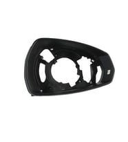 Audi A3 Sd/hb/sb 13/16 Ayna Kapağı Çerçevesi· Sağ (Si·yah)