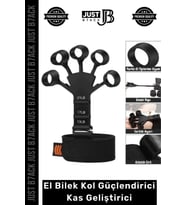 #ParmakGüclendirici Sporcu Parmak El Kavrama Kol Bilek Kas Geliştirici Güçlendirici Örümcek Lastik