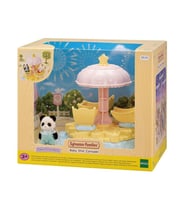 5539 Sylvanian Families Dönmedolap +3 yaş