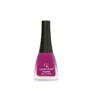 Golden Rose Matte Nail Lacquer No.02