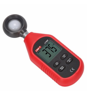 UNI-T UT 383 Mini Dijital Lüxmetre Işık Ölçer UT383