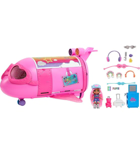 Barbie Extra Jet (Çok Renkli)