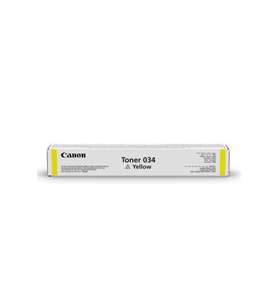 Cexv-034/exv 034 Sarı Orijinal Toner
