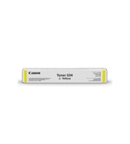 Cexv-034/exv 034 Sarı Orijinal Toner