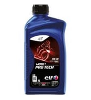 Elf Moto 4 Pro Tech 5W-40 4T Motor Yağı 1 Litre