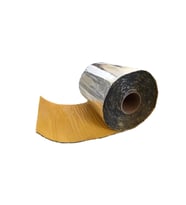 Araç Oto Ses Yalıtımı Kendinden Yapışkanlı Folyolu 3mm Kauçuk 20cm x 10Mt