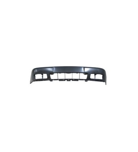 VOLKSWAGEN CADDY- 96/03; ÖN TAMPON SİYAH SİS DELİKLİ KARLIKSIZ (TYG) 1190-2000 6K5807221B