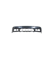 VOLKSWAGEN CADDY- 96/03; ÖN TAMPON SİYAH SİS DELİKLİ KARLIKSIZ (TYG) 1190-2000 6K5807221B
