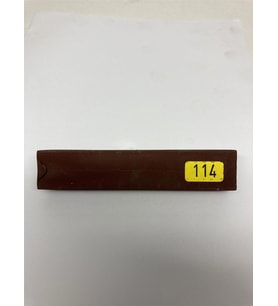 Sert Tamir Mumları 114 Koyu Maun PTK 33 8cm Sert Mum