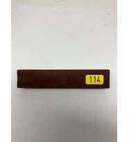 Sert Tamir Mumları 114 Koyu Maun PTK 33 8cm Sert Mum