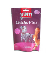 Rinti Chicko Plus Tavukbudu Köpek Ödülü 80 gr