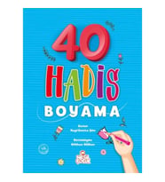 40 Hadis Boyama