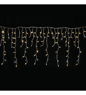 Dodes 4m 120 Led 20 Saçaklı 50*60*70cm Çakarlı