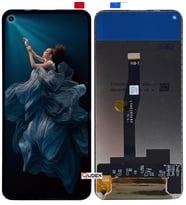 Qudex  Nova 5T (YAL-L21) İle Uyumlu  LCD Ekran Dokunmatik