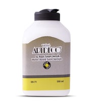 Artdeco Su Bazlı Saten Vernik 500 ml. 