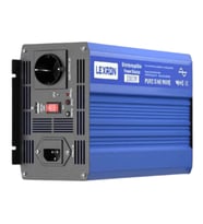 Lexron 1000W 12V Tam Sinüs Inverter (UPS)
