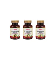 Balen At Kestanesi Ekstraktı 375 Mg 60 Kapsül x 3 Adet