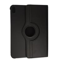 iPad 2025 10.9 10.Nesil (A16) Kılıf 360 Tablet Deri Kılıf - Siyah