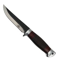 STERLING 25 cm Kahverengi Avcı Bıçağı (Siyah)