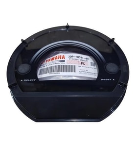 Nmax Uyumlu Gösterge Plastiği Üst Siyah 2Dp-H3571-00