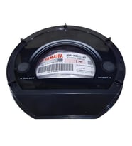 Nmax Uyumlu Gösterge Plastiği Üst Siyah 2Dp-H3571-00