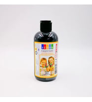 SÜDOR PARMAK BOYASI 250ML. SİYAH - SD8008-14