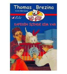 Ajan Köpek Bello Bond Cilt 3: Kafesin İçinde Kim Var