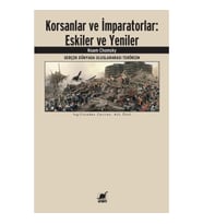 Korsanlar ve İmparator - Gerçek Dünyada Uluslararası Terörizm