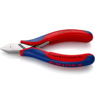 Knipex Elektronik Pense Uzunluk: 170 Mm, 1 Adet, 77 32 115 Sb