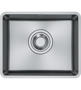 FRANKE MARIS QUIET MQX 110-50 Inox Tezgah Altı Eviye