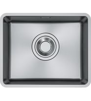 FRANKE MARIS QUIET MQX 110-50 Inox Tezgah Altı Eviye
