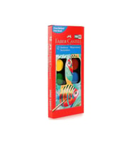 Faber-castell 12 Li Sulu Boya