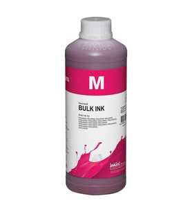 InkTec Dye Mürekkep Kırmızı Epson uyumlu E0010-01LM - 1 Litre 