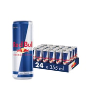 Red Bull Enerji İçeceği 24 Adet X 355 Ml