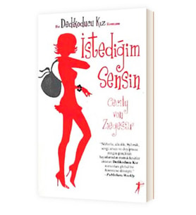 İstediğim Sensin - Cecily Von Ziegesar