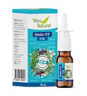 My FarmaEx Sinüz Ot Yağı 20 ml