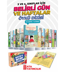 Belirli Gün ve Haftalar Öykü Dizisi (2 - 6. Sınıflar)