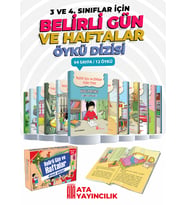 Belirli Gün ve Haftalar Öykü Dizisi (2 - 6. Sınıflar)